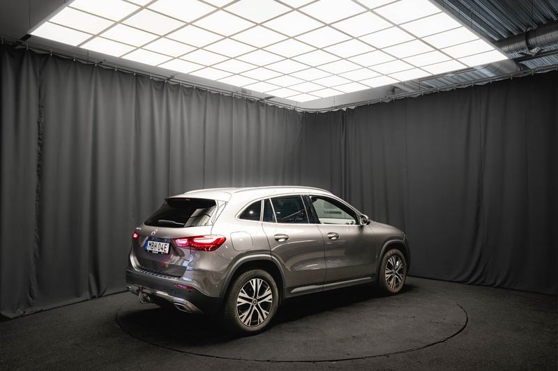 Mercedes GLA250 bild 7