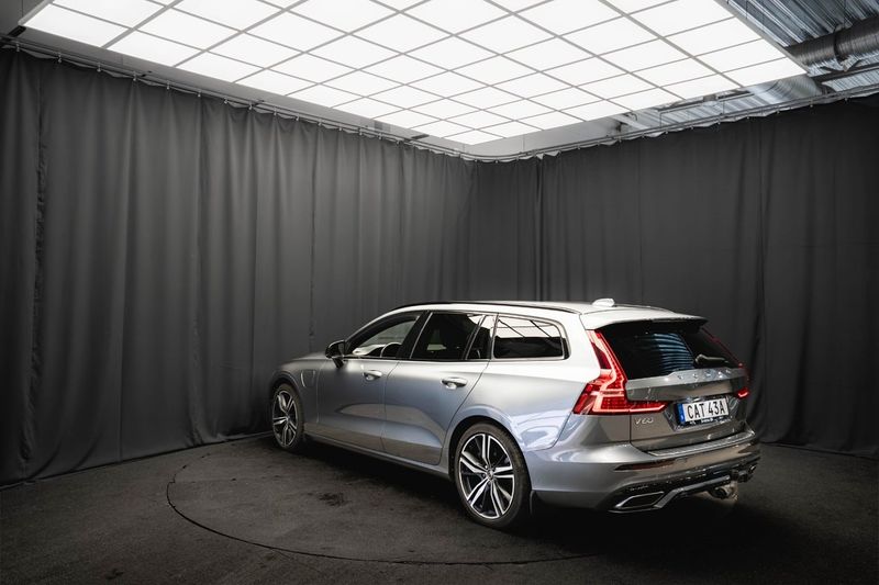 Volvo V60 bild 9
