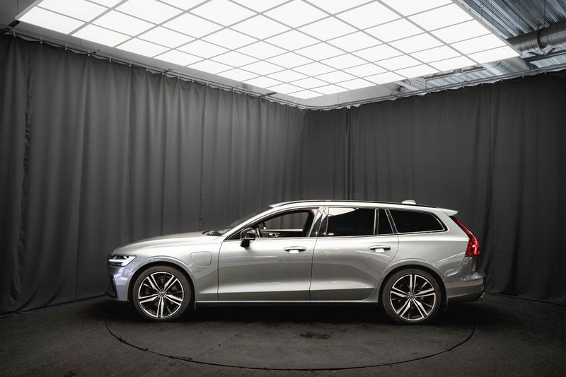 Volvo V60 bild 10
