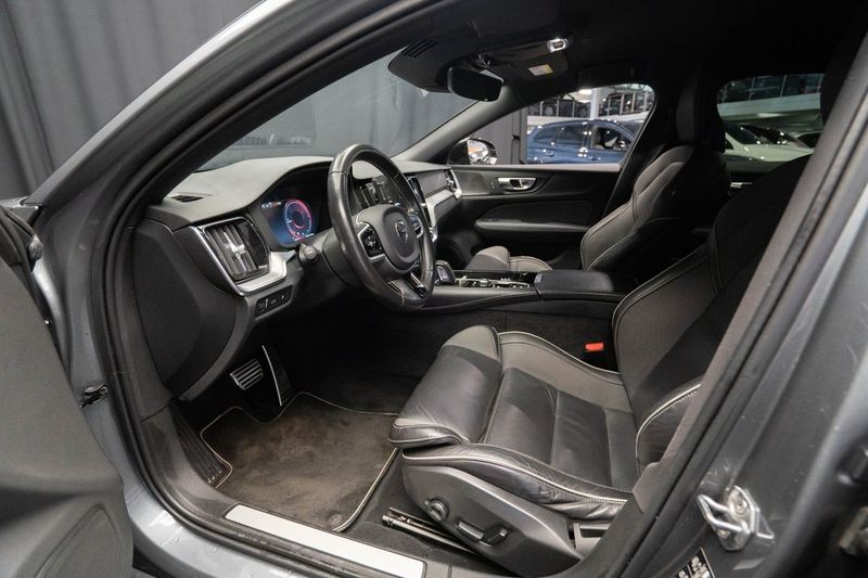 Volvo V60 bild 12