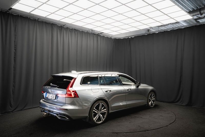 Volvo V60 bild 7