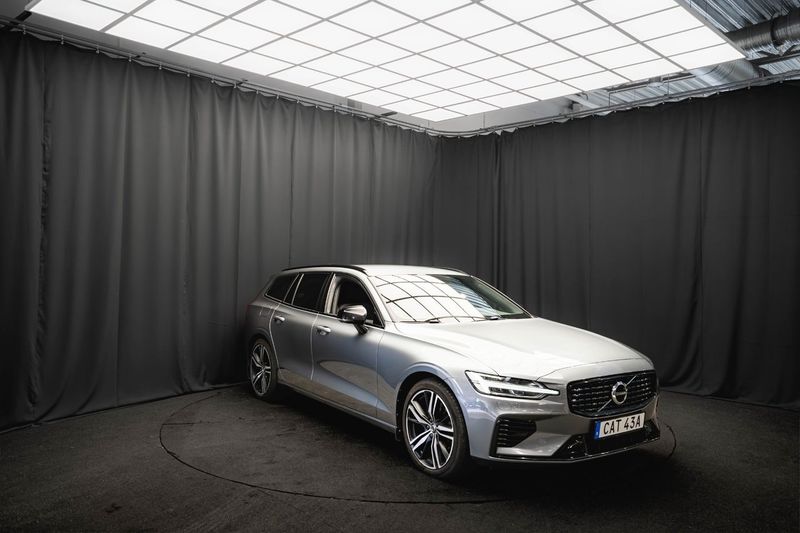 Volvo V60 bild 5
