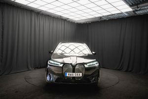 BMW iX bild 4