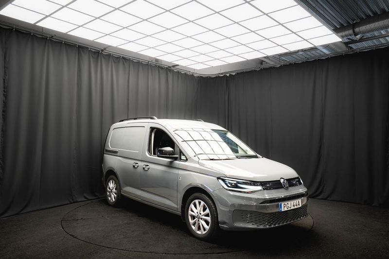 Volkswagen Caddy bild 4