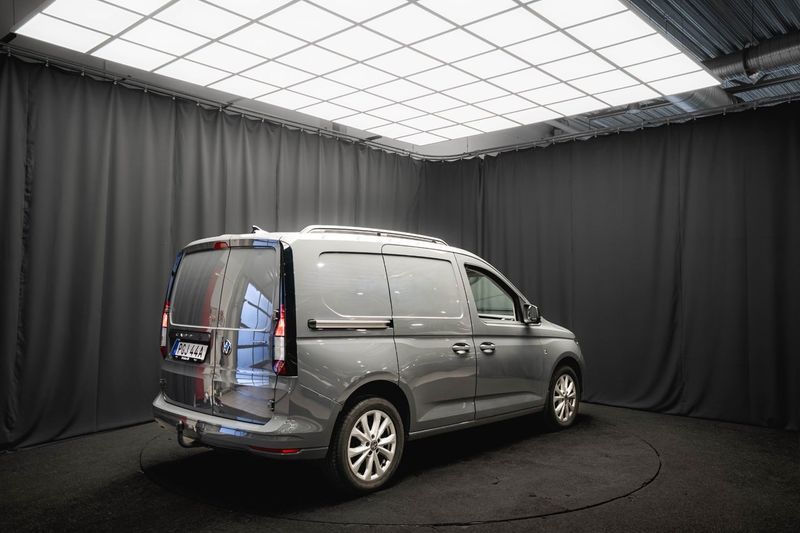 Volkswagen Caddy bild 6