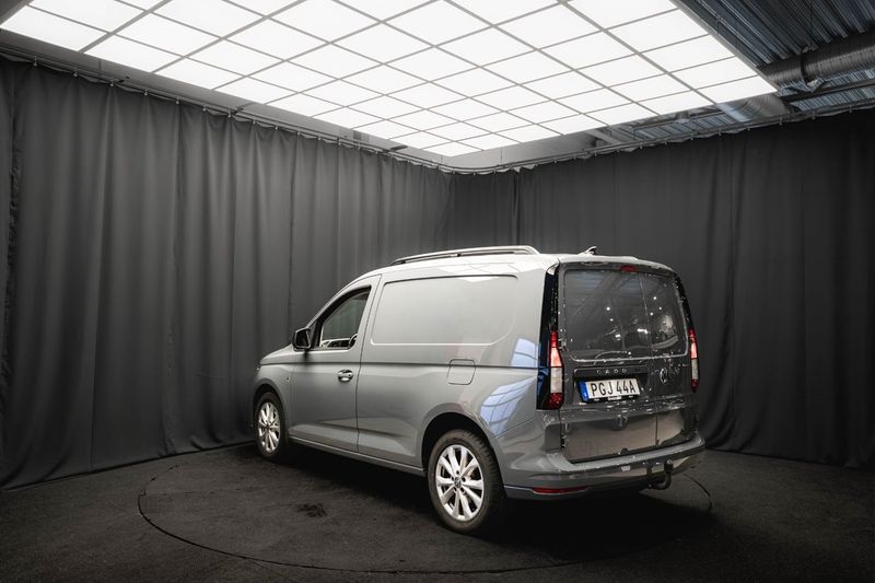 Volkswagen Caddy bild 8