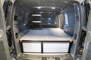 Volkswagen Caddy bild 10