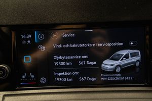 Volkswagen Caddy bild 17