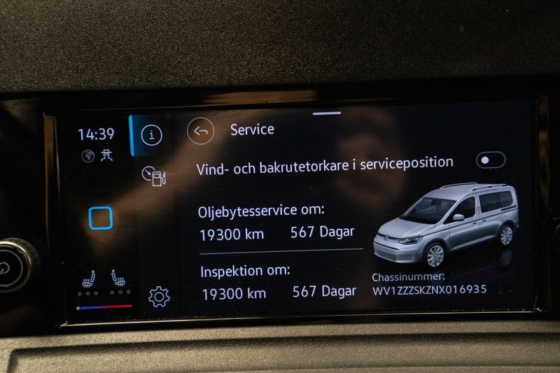 Volkswagen Caddy bild 17