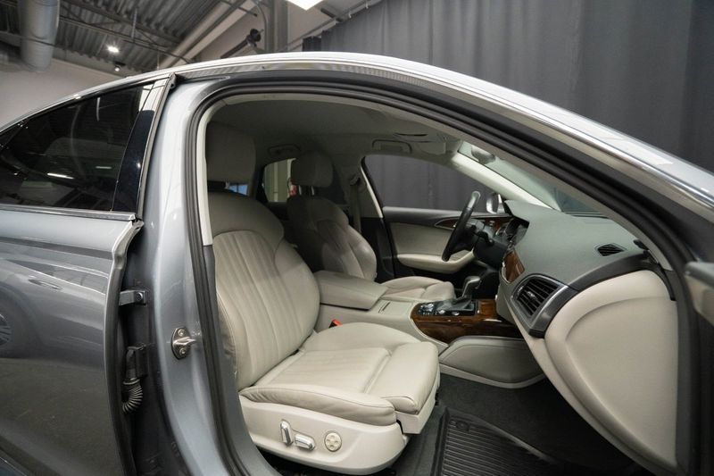Audi A6 bild 16
