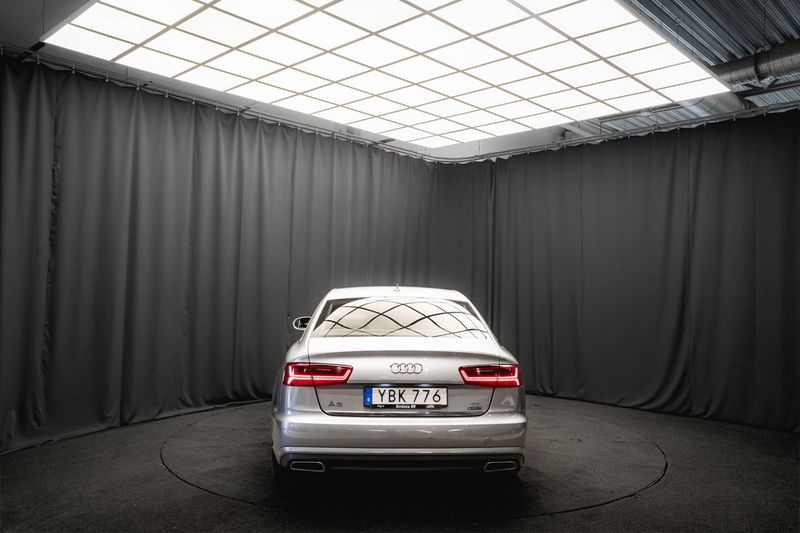 Audi A6 bild 7