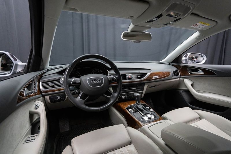 Audi A6 bild 10