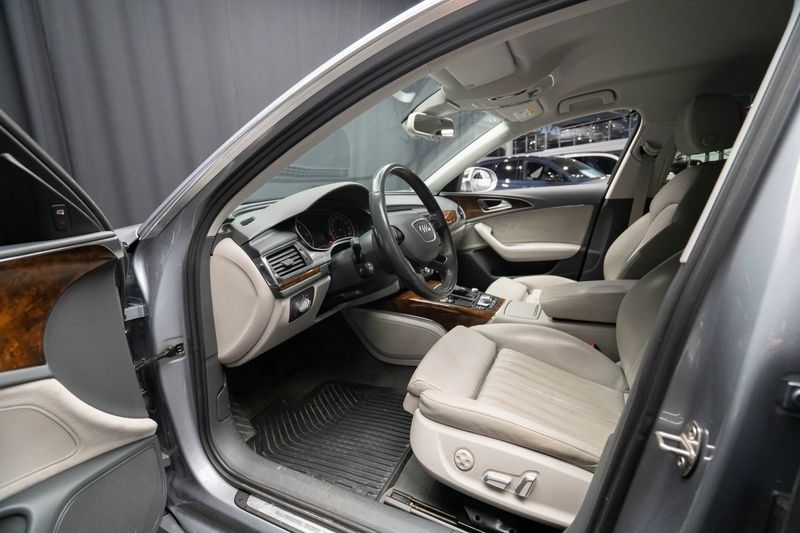 Audi A6 bild 13