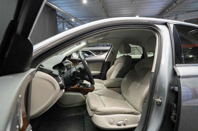 Audi A6 bild 15