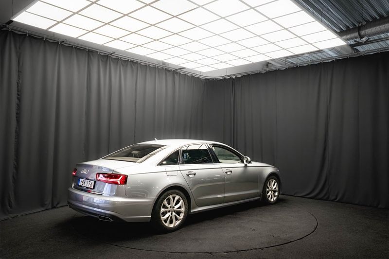 Audi A6 bild 6