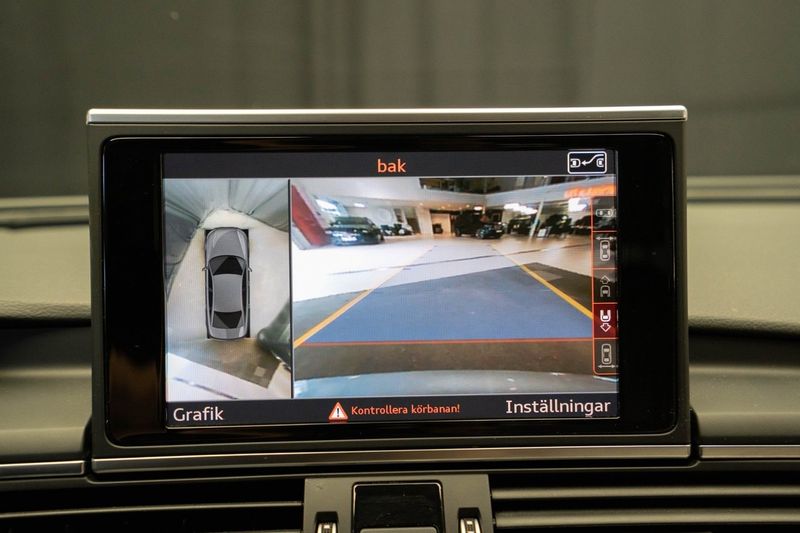 Audi A6 bild 11