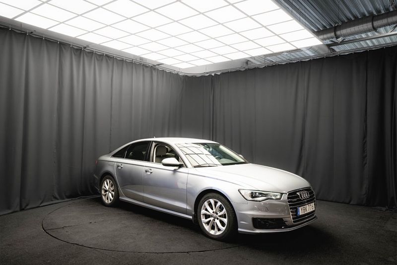 Audi A6 bild 4