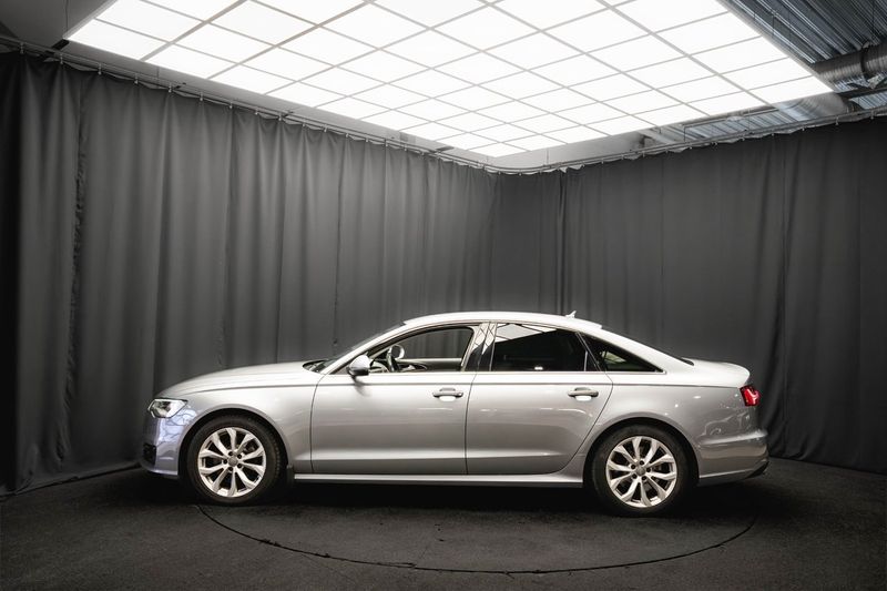 Audi A6 bild 9