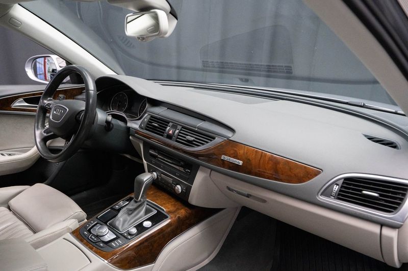 Audi A6 bild 12