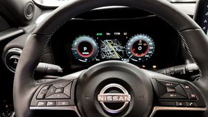 Nissan Juke bild 14