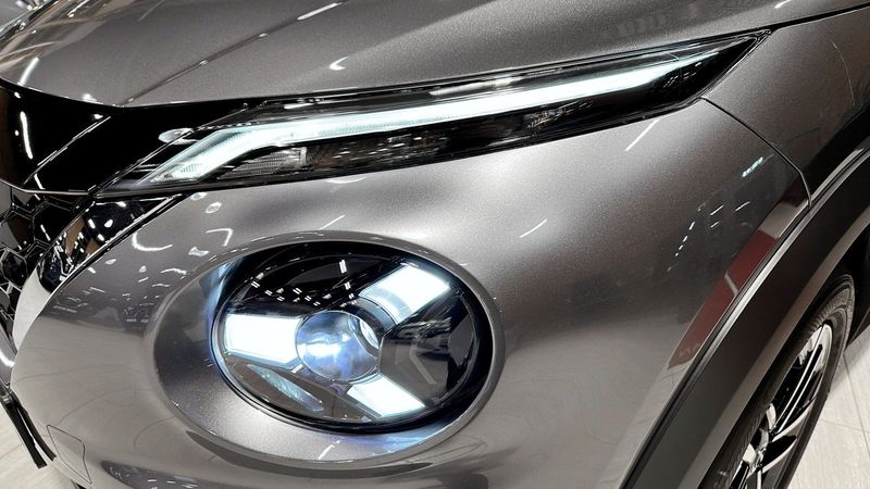 Nissan Juke bild 20