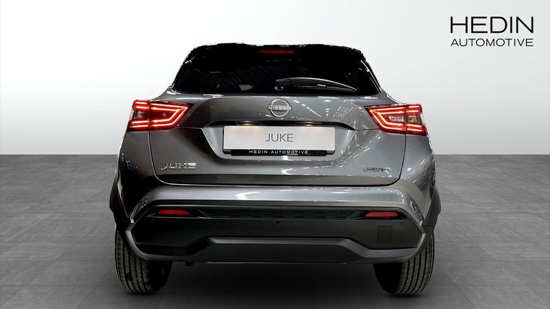 Nissan Juke bild 4
