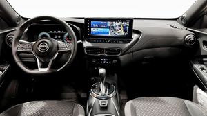 Nissan Juke bild 8