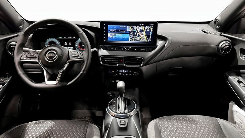 Nissan Juke bild 8