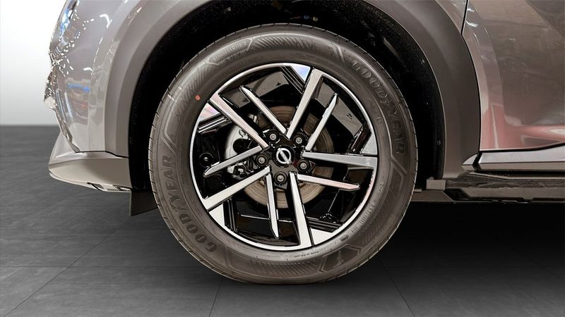 Nissan Juke bild 6