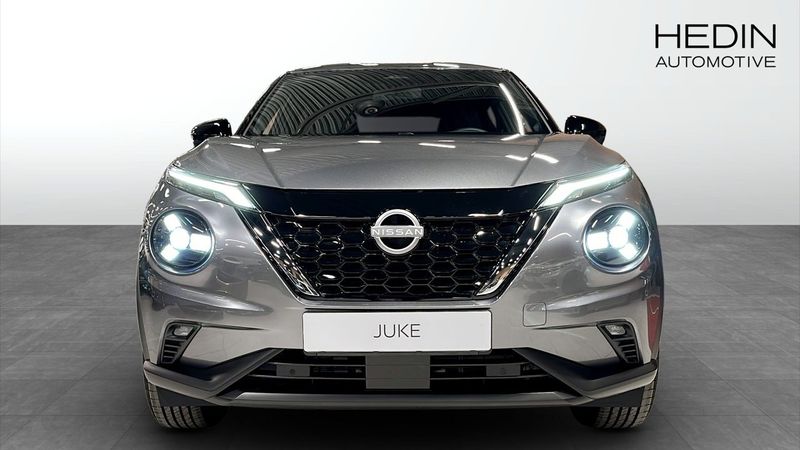 Nissan Juke bild 5