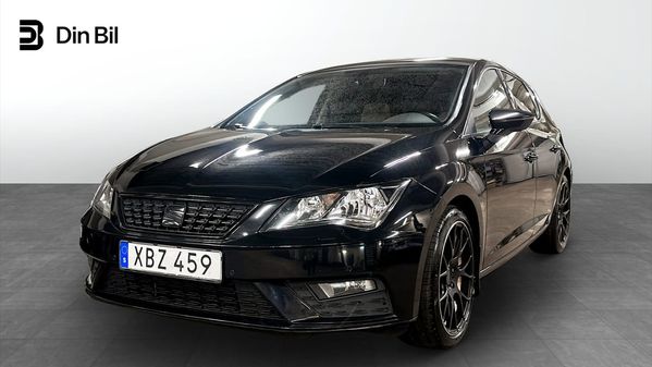 Seat Leon 1.0 TSI 115HK DSG STYLE - 2018