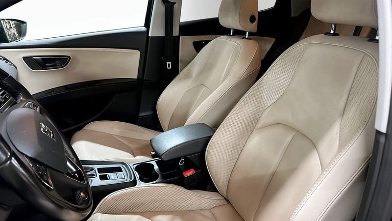 Seat Leon bild 8