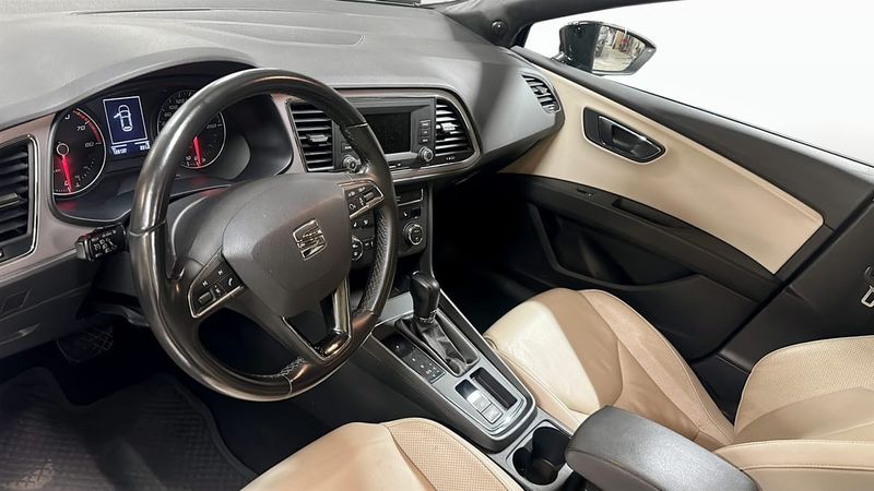 Seat Leon bild 7