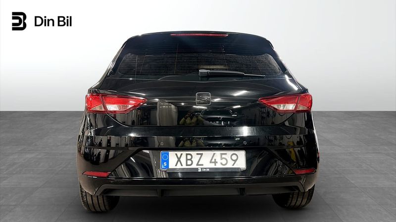 Seat Leon bild 5