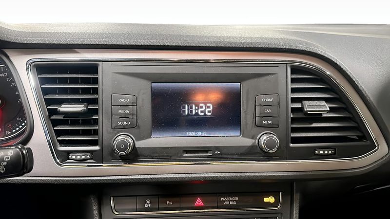Seat Leon bild 9