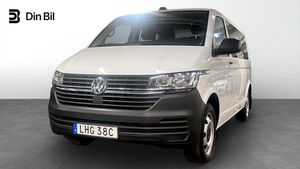 Volkswagen Transporter bild 1