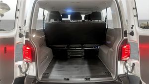 Volkswagen Transporter bild 12
