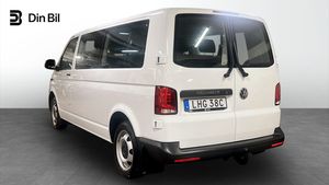 Volkswagen Transporter bild 3