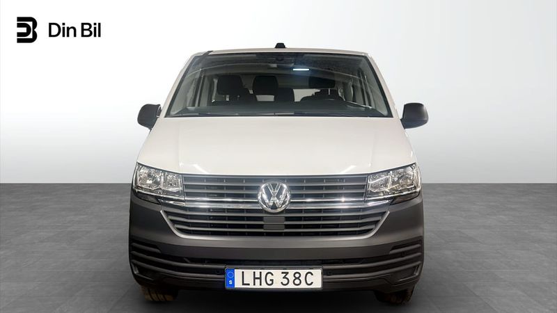 Volkswagen Transporter bild 4