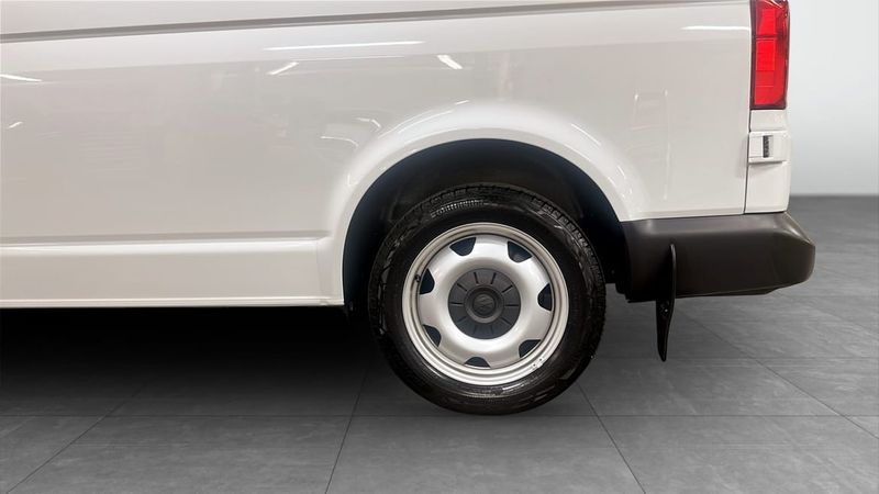 Volkswagen Transporter bild 6