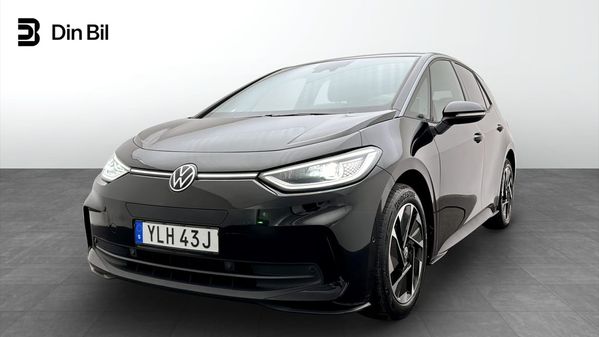 Volkswagen ID.3 Pro Performance Edition 58kWh 204HK - 2025