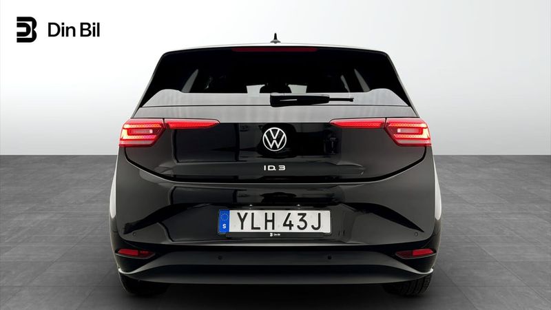 Volkswagen ID.3 bild 5
