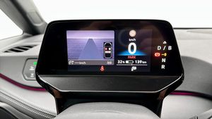 Volkswagen ID.3 bild 13
