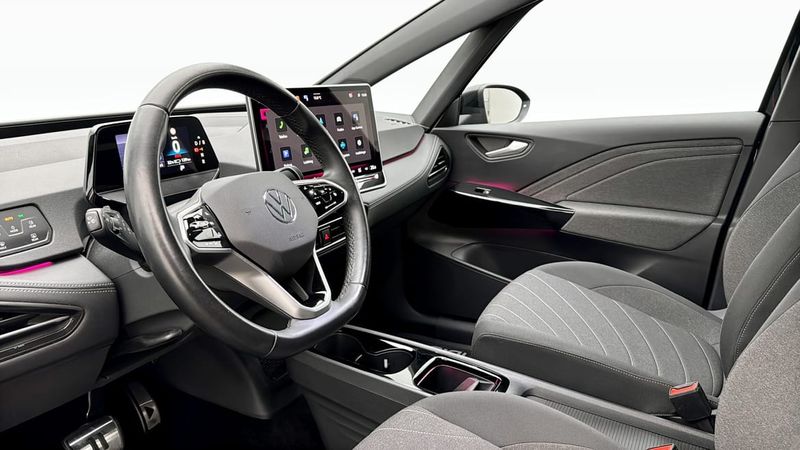 Volkswagen ID.3 bild 7
