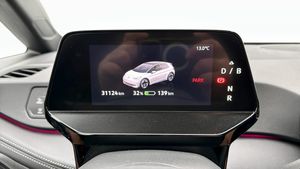 Volkswagen ID.3 bild 14