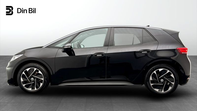 Volkswagen ID.3 bild 2