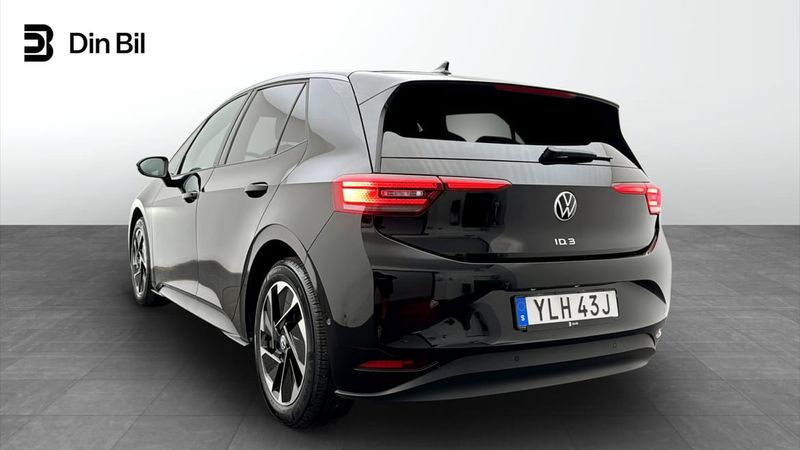 Volkswagen ID.3 bild 3