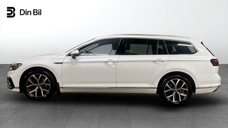 Volkswagen Passat bild 2