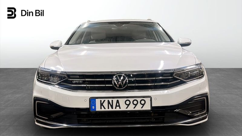 Volkswagen Passat bild 4