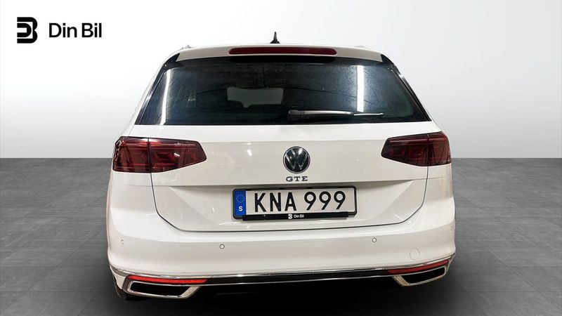 Volkswagen Passat bild 5